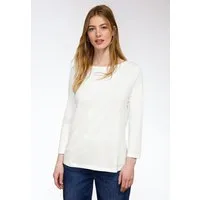 STREET ONE STUDIO 3/4-Arm-Shirt Jersey