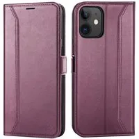 CoolGadget Handyhülle Book Case Elegance Tasche für Apple iPhone 11 6,1 Zoll, Hülle Magnet Klapphülle Flip Case für iPhone 11 Schutzhülle