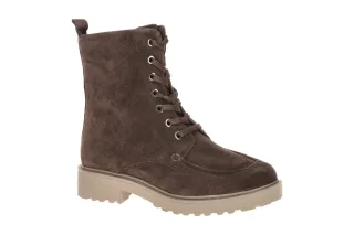 CAPRICE 25314 9-25214-47-342 dunkel-braun - bequeme Stiefelette f?r Damen