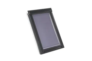 VELUX mit Rollo Dachfenster Sparpaket Dimmer" inkl. Eindeckrahmen"