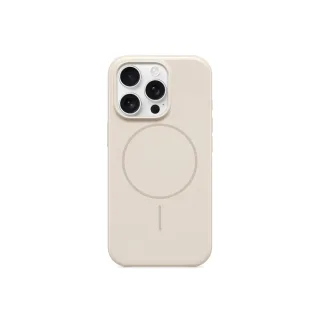 Beats Mikrofaser Magsafe Case [iPhone 16 Pro] felsbeige