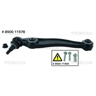 Triscan Querlenker vorne links BMW X5 E70 X6 E71 850011576