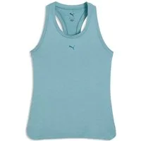 PUMA Trainingstop W CLOUDSPUN RACERBACK TANK FRESH MINT