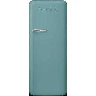 SMEG FAB28RDEG6 Stand-Kühlgerät Emerald Green