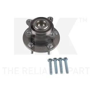 NK Radlager hinten Chevrolet Opel 763634