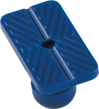 KS Tools Klebestück rechteckig, 32 x 17 mm - 140.2591