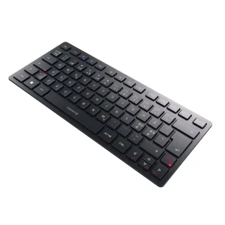 Cherry KW 9200 MINI | jk-9250pn-2 | Tastatur - kabellos