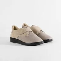 VAROMED VAROMED Unisex Kletthalbschuh Teneriffa Stretchschuh Klettschuh
