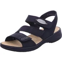 Rieker Sandale echtes Leder