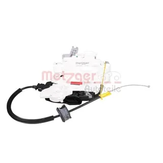 Metzger T?rschloss hinten links Audi A6 A7