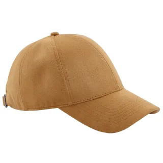 Beechfield - Kappe 6 Segmente für Herren/Damen Unisex (Karamell)