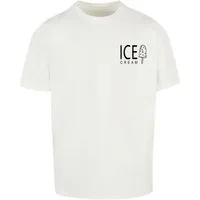 Merchcode T-Shirt Merchcode Ice Cream Oversized T-shirt (1-tlg)