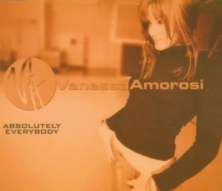 Absolutely Everybody [Audio CD] AmorosiVanessa