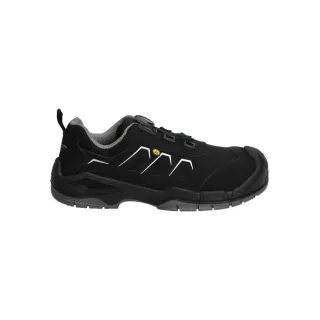 MASCOT Manaslu Herren Sicherheitsschuhe Schwarz S3 Schwarz 48 - F0111-937-09-1148