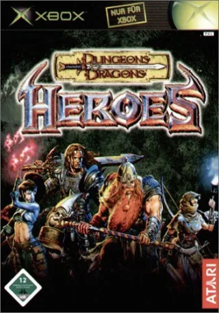 Dungeons & Dragons: Heroes [für Xbox]