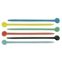 Sibel Lockenwickler Sibel Watergolf Pinnetjes Gekleurd 20st