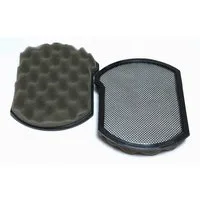 SAUGAUF HEPA-Filter Filter passend für Bosch Siemens 12027209 Bosch SERIE 6 - waschbar, Zubehör für passend für folgende Modelle: Bosch BGC41PET Bosch BGC41Q69 Bosch BGC41X36 Bosch BGC41XSIL Bosch BGS412000 Bosch BGS412234 Bosch BGS412234A Bosch BGS4