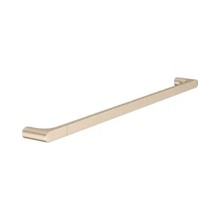 Keuco Badetuchhalter Edition 400 11501, Bronze gebürstet, 800 mm, 11501030800 11501030800