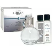 MAISON BERGER PARIS Duftlampe Lampe Berger Paris Raumduft-Set Essentielle Rund (6-teilig)
