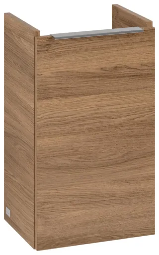 Villeroy & Boch Waschtischunterschrank Architectura B87900 310x520x261 mm 1trg. A:li Waschtisch mitt B87900RH