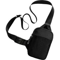 nsihing Schultertasche Anti Diebstahl Umhängetasche Chest Crossbody Bag Brusttasche (Herren Damen Wasserdicht Sling Bag Tasche Klein Handtasche), Praktisch für Alltag, Reisen und Outdoor