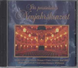 Ihr persönliches Neujahrskonzert