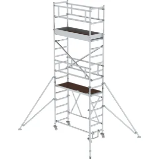 Munk Klappgerüst 0,75 x 1,80 m mit Ausleger - 115139