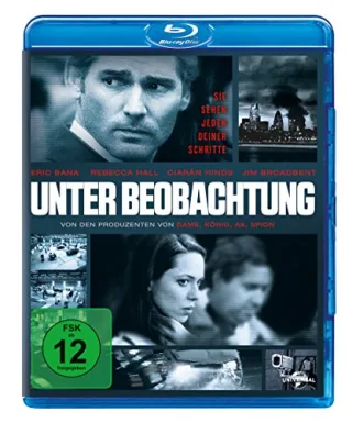 Unter Beobachtung [Blu-ray]