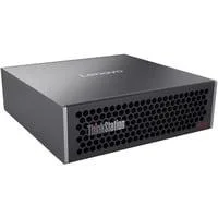 ThinkStation PGX (30KL0003GF), Mini-PC schwarz, NVIDIA DGX OS
