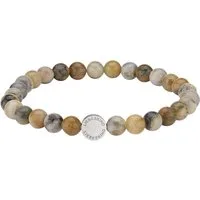 Liebeskind Berlin Armband The Sky Eye Jaspis Edelstahl