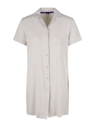Short Stories - Sleepshirt heather - Gr. - L