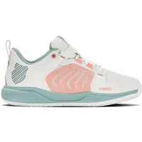 K-Swiss Performance Ultrashot Team Allcourt weiss Damen Tennisschuh