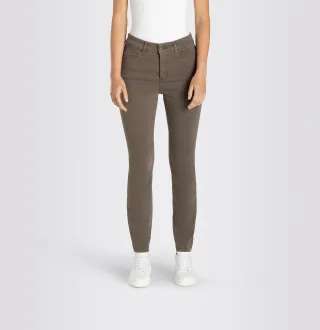 MAC - MAC JEANS - DREAM SKINNY, Dream winter cotton grün - Gr. - 30