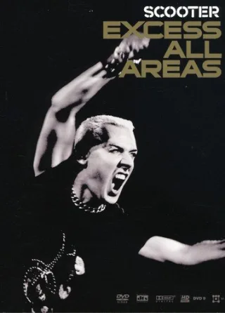 Scooter - Excess All Areas (2 DVDs)