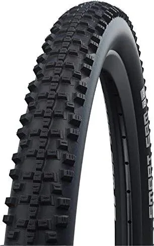Schwalbe SMART SAM Perf 28" Drahtreifen Black-Reflex 37-622