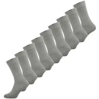 Nur Der Basicsocken Passt Perfekt (9-Paar) Socken günstig uni