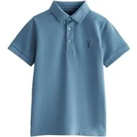 Next Poloshirt Kurzärmeliges Polo-Shirt (1-tlg)
