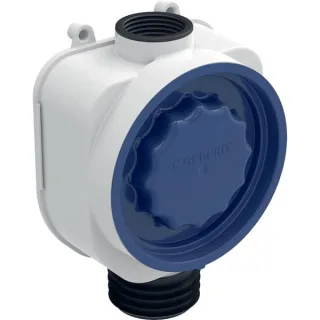 Geberit UP-Geruchsverschluss Drehsiphon, 244190001 244190001