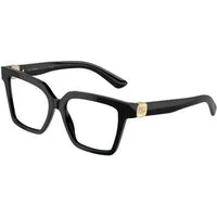 DOLCE & GABBANA Brillengestell DOLCE & GABBANA Brillenfassung Brillengestell Eyeglasses DG 3395 501
