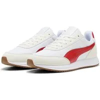 PUMA R78 LIGHTWIND Sneaker für vielseitige Alltagsabenteuer, atmungsaktiv, mit Schnürverschluss