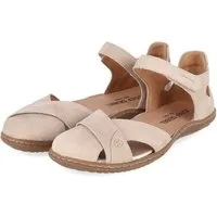 Josef Seibel Josef Seibel 75805MI724/230 Damen Rauleder beige Sandalette