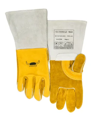 ELMAG 5-Finger-Schweißerhandschuhe WELDAS 10-2750 - 59109