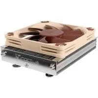 NH-L9a-AM5, CPU-Kühler silber/beige, 92 mm