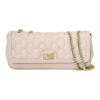 Damen-Schultertasche mit Kettenriemen CCHB0248