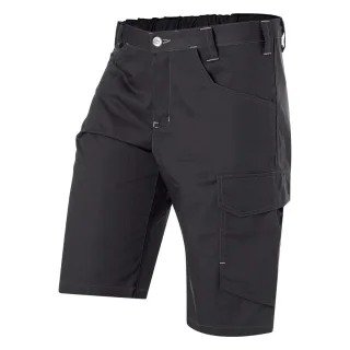 KÜBLER ICONIQ PRO Shorts - Normalgröße schwarz 50N - 2445 5380-99-50N