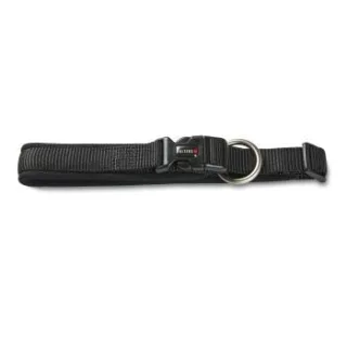 Wolters Professional Comfort Hundehalsband schwarz XXXL