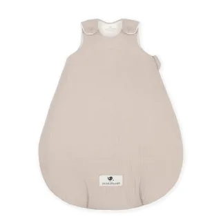 Zöllner Babyschlafsack Musselin Sand 62/68