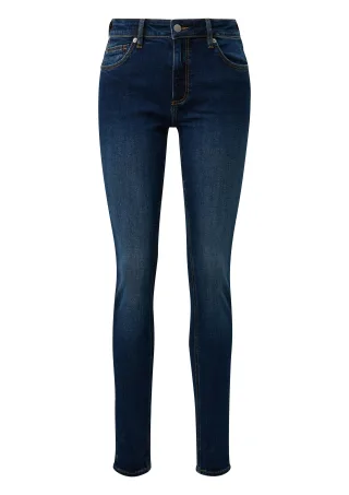 qs - Jeans-Hose blau - Gr. - 36/30