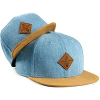 Soulbuddy Baseball Cap 2er-Set Partnerlook-Set, Geschenk für Eltern, Geschenk Papa Mama (Set = 1x Eltern Cap + 1x Kinder Cap, Identisches Partnerlook-Set)