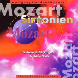 Die Späten Sinfonien 38 39